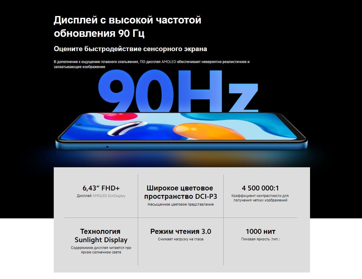 Xiaomi Redmi Note 11S